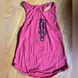Adidas 2XS tank top